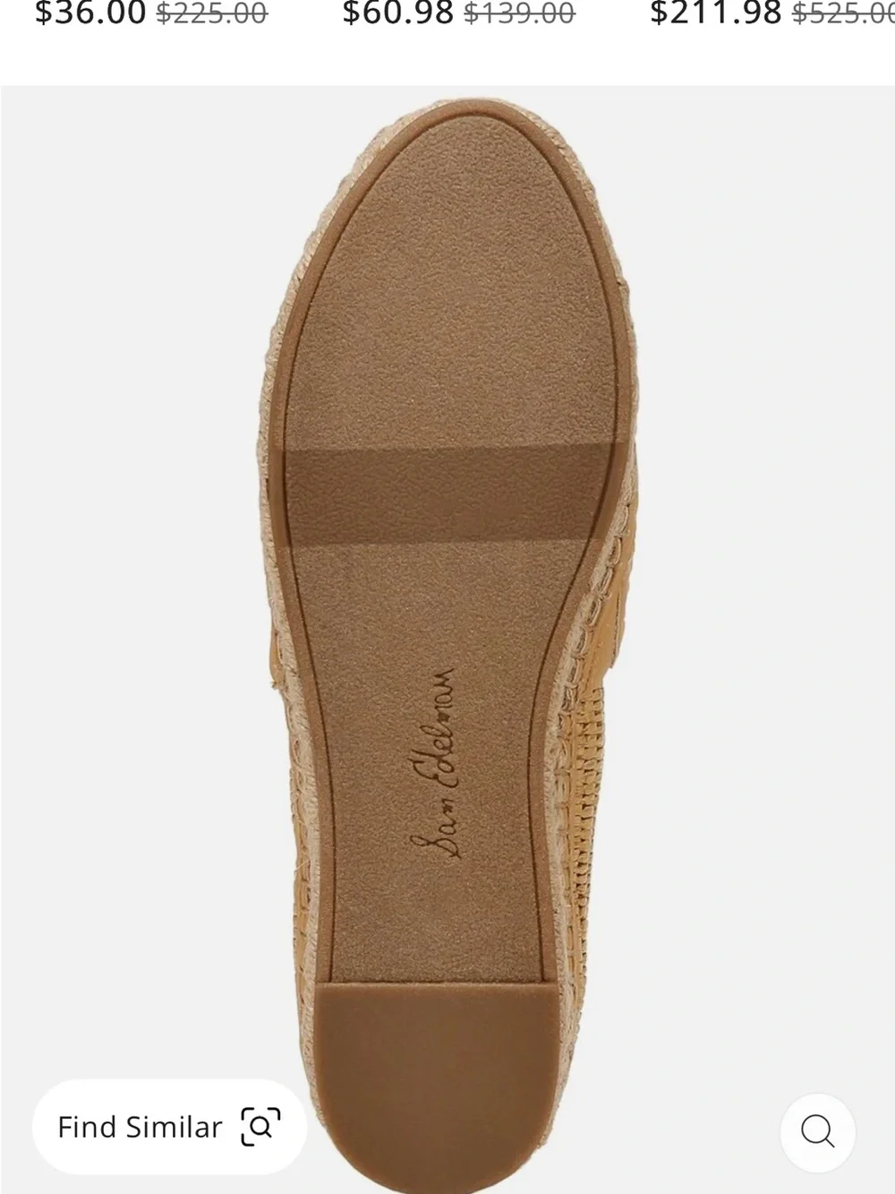 Sam Edelman elevate your